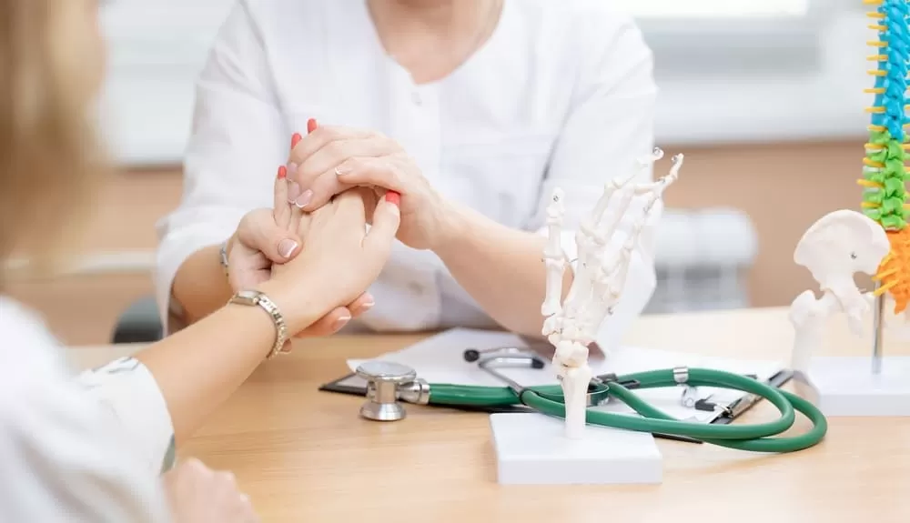 Сфера деятельности врача-ревматолога