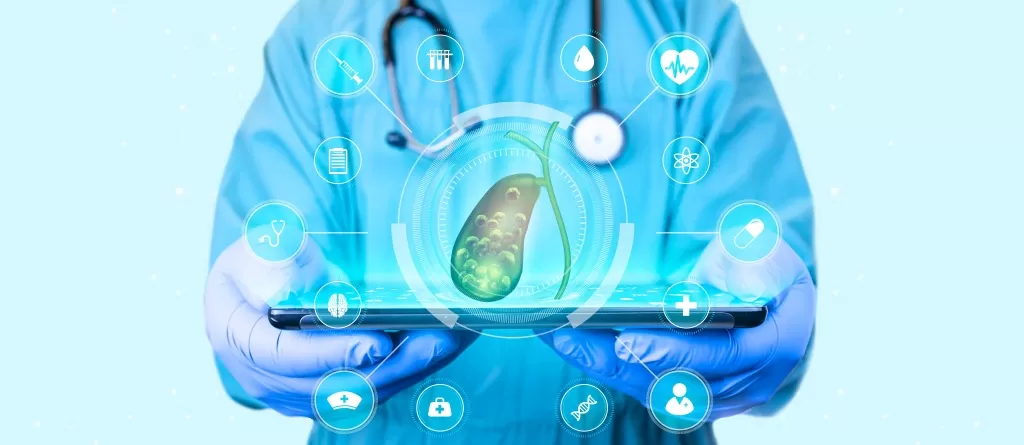 Сюрпризы желчного пузыря