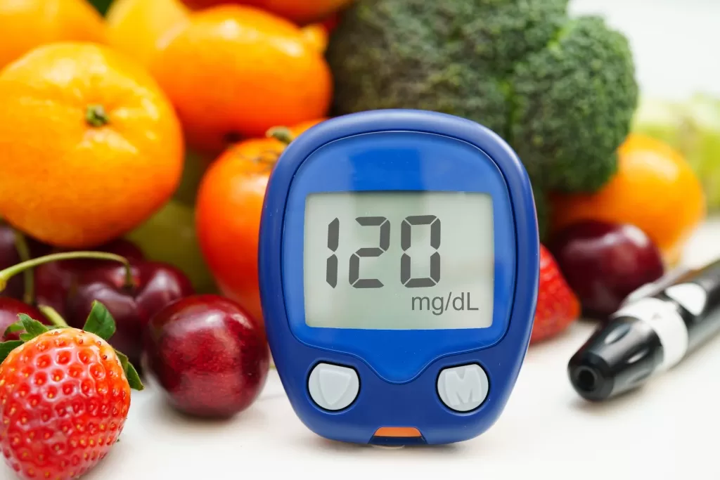 Сахарный диабет