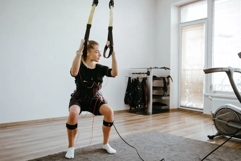 Вся правда о EMS-тренировках