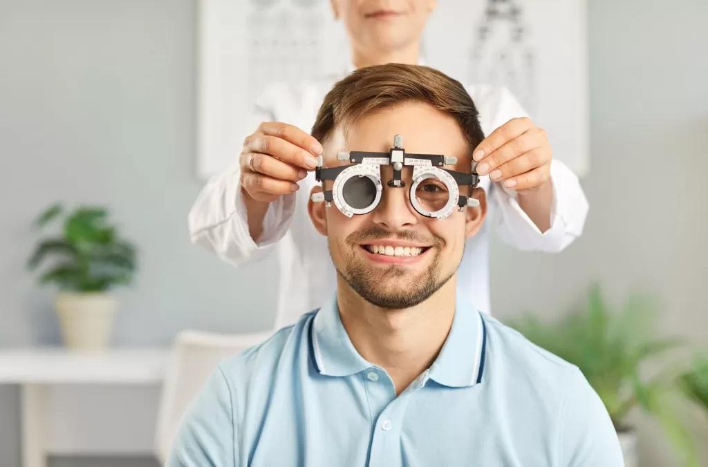 Дальнозоркость