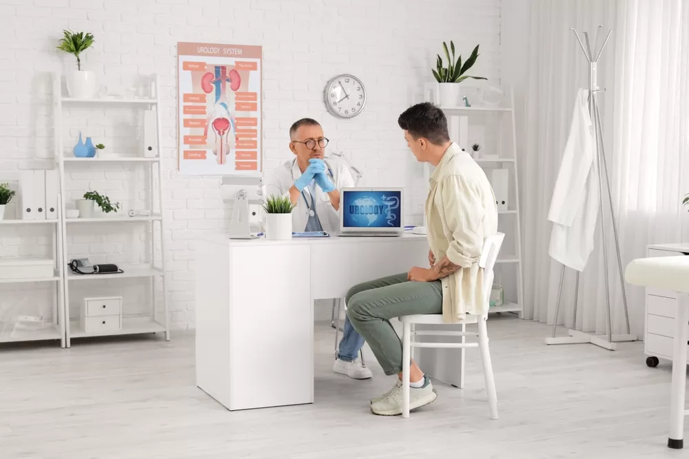 Хронический простатит