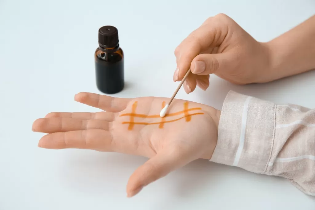 Кальций, железо, йод и другие элементы