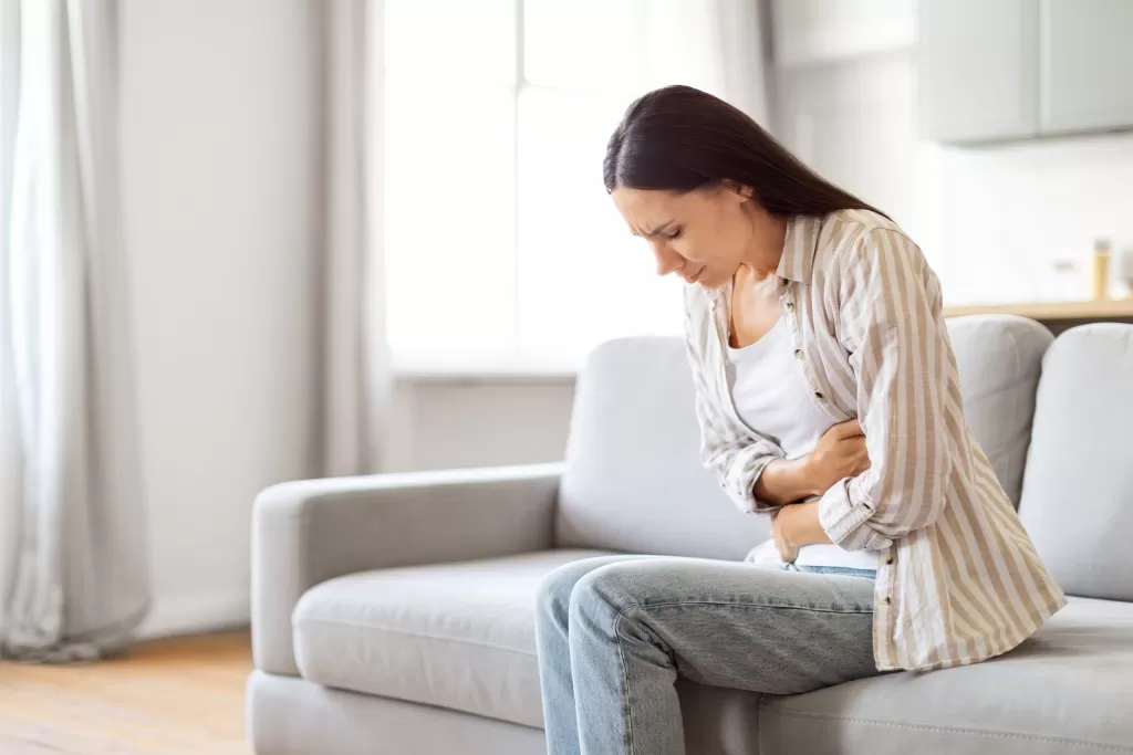 Болезненные менструации