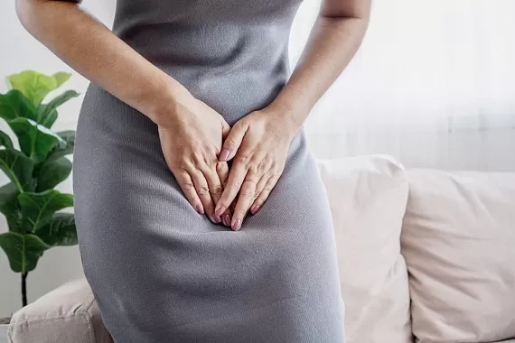 Недержание мочи