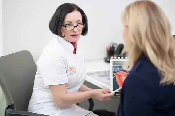 Ранний климакс у женщин