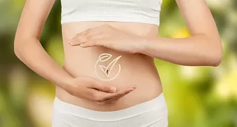 Воздушный шарик в животе: в чем может быть причина?