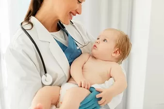 Недостаточность витамина Д у детей