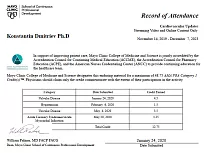 Фото сертификата