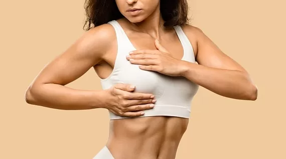 Фиброаденома молочной железы