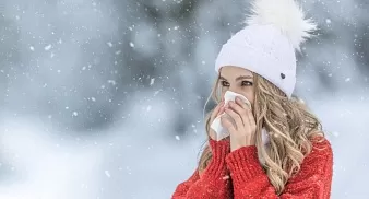 Может ли быть аллергия зимой?