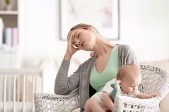 Послеродовая депрессия