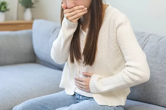 Что делать, если тошнит — советы врачей