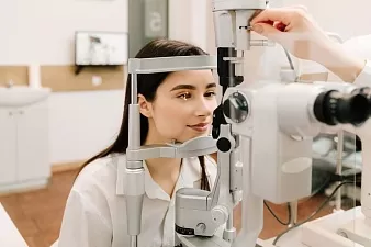 Резко упало зрение: причины и лечение