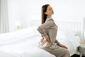 Как не допускать проблем со спиной?