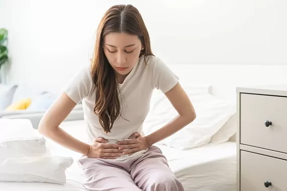 Молочница у женщин