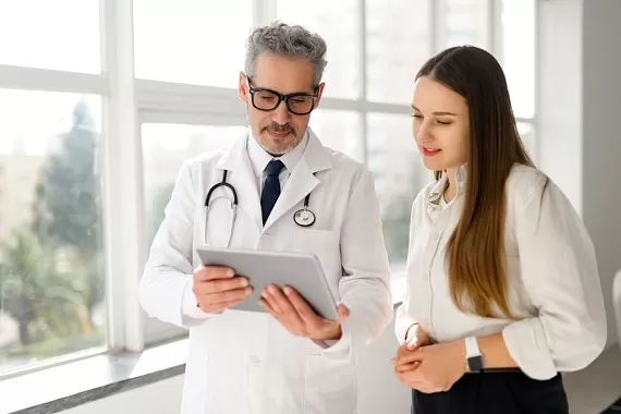 Гипергидроз