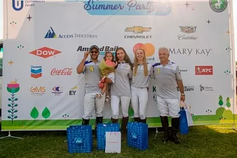 Летний пикник AmCham с GMS Clinic