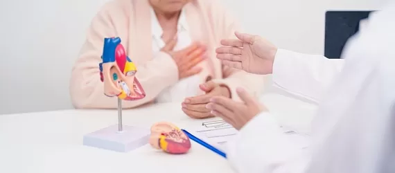 Ишемическая болезнь сердца