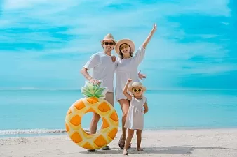 Купальный сезон