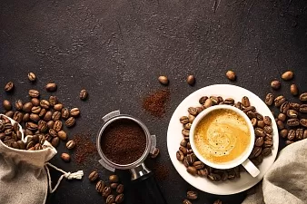 Нужно ли запивать кофе водой?