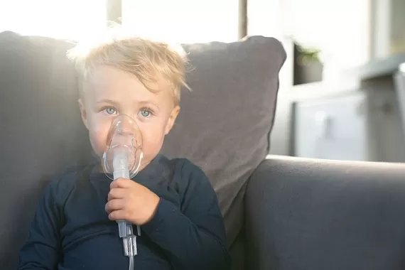 Коклюш у детей