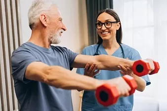 Как «ставят на ноги» после COVID-19?