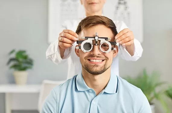 Дальнозоркость