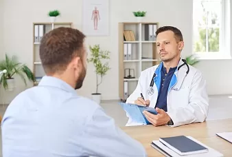 Боль при мочеиспускании