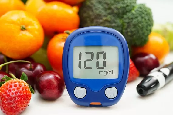 Сахарный диабет