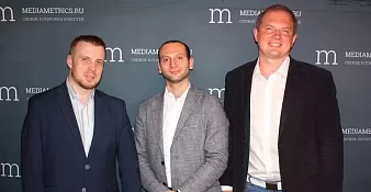 Доктор GMS Clinic Олег Абрамов в студии радио МедиаМетрикс