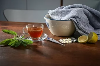 Простуда и лекарства