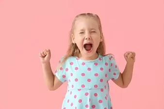 Детские истерики, что с ними делать и откуда растут корни