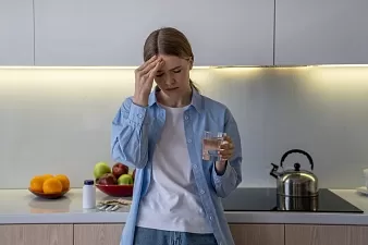 Активированный уголь в борьбе с похмельем