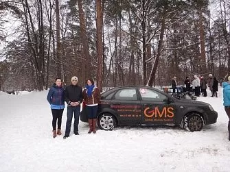 Помощь бездомным людям