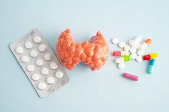 Заболевания щитовидной железы