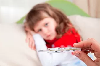 Как уберечь ребенка от «зимних болезней»?