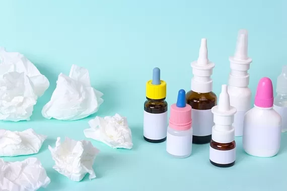 Медикаментозный ринит: как победить зависимость от капель для носа