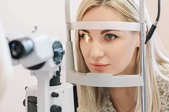 Как не испортить зрение