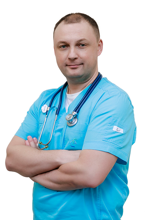 Волков Дмитрий Николаевич