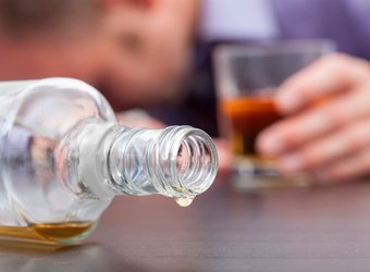 Алкогольная зависимость