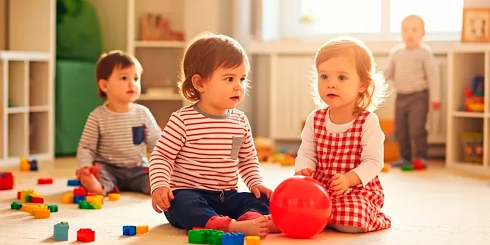 Чекап для детей 1-3 лет