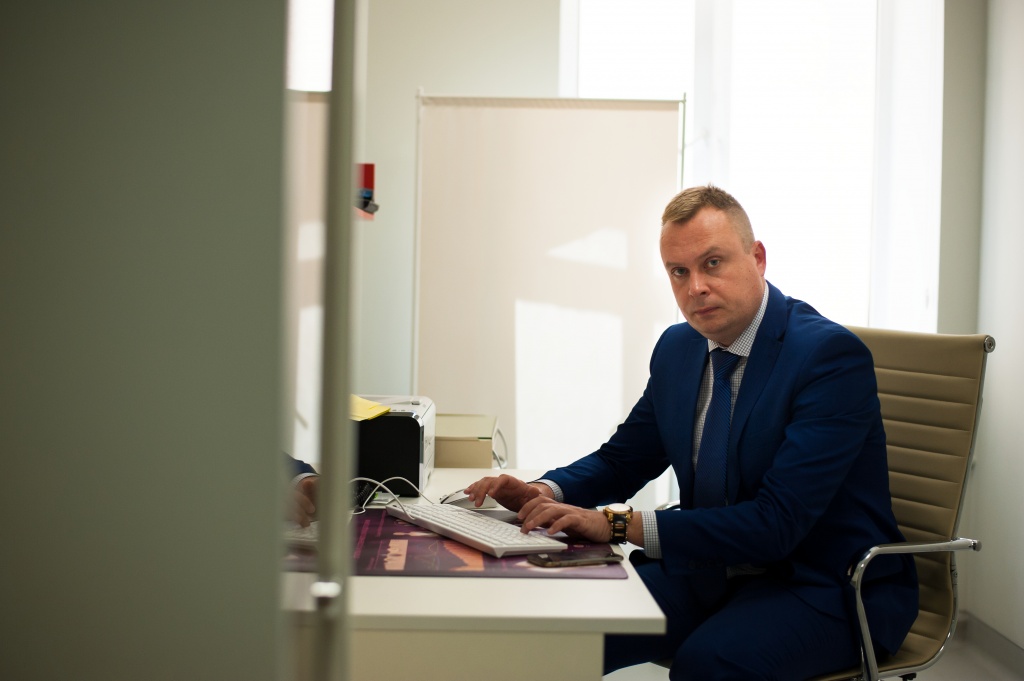 Глебовский Роман Владимирович