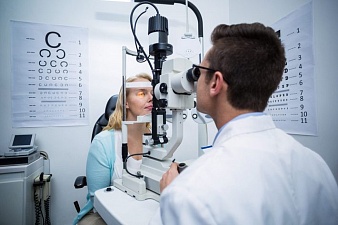 5 причин посетить офтальмолога