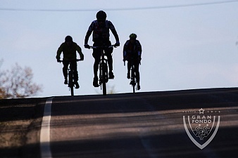 Осенний велозаезд Gran Fondo Russia