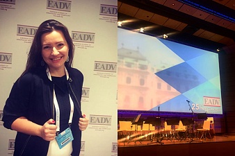 Доктор Надежда Набатникова — участник ежегодного Европейского Конгресса по дерматологии