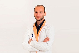 Доктор GMS Clinic Олег Абрамов посетил конференцию в Казани