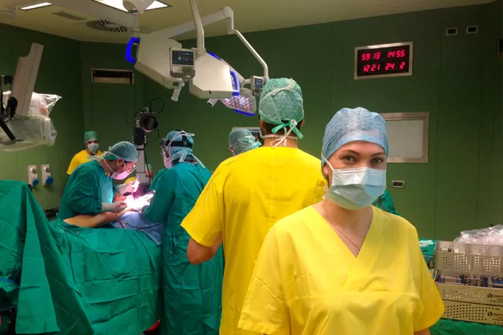 Обмен опытом: Ольга Игнатова в Италии | GMS Clinic