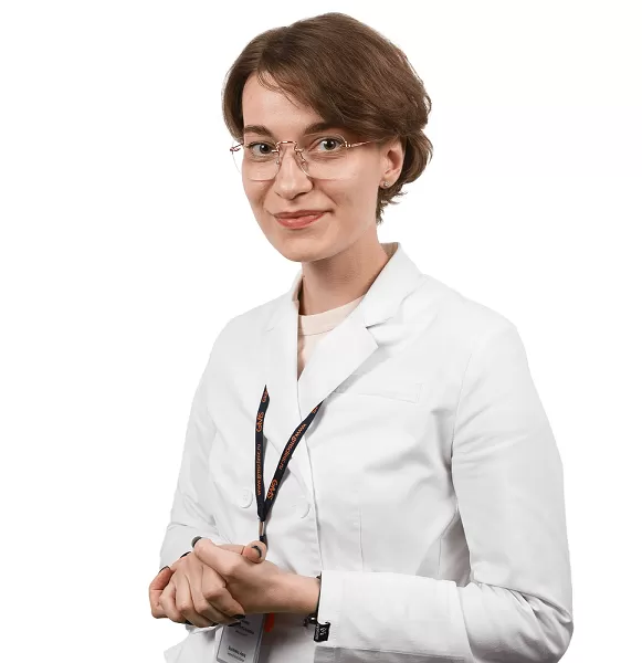 Фотография Бучнева Анна Витальевна