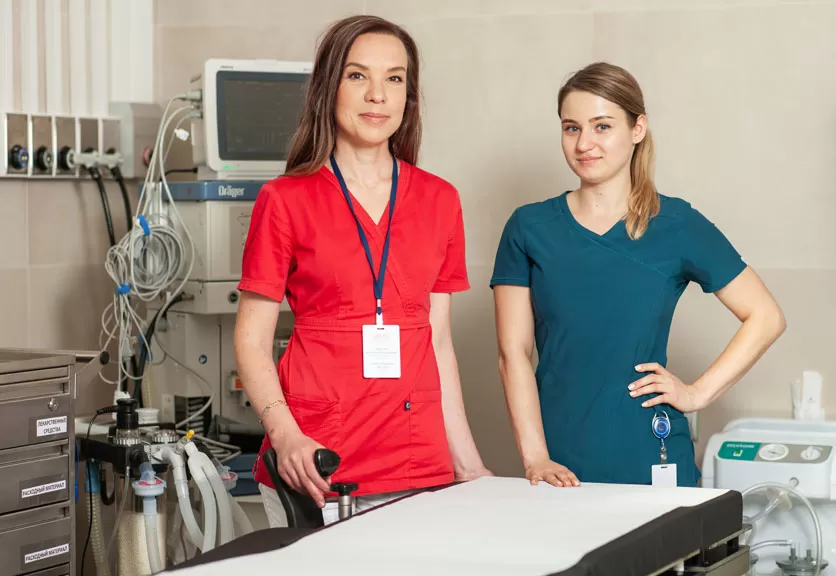 Платная гастроэнтерология в Москве